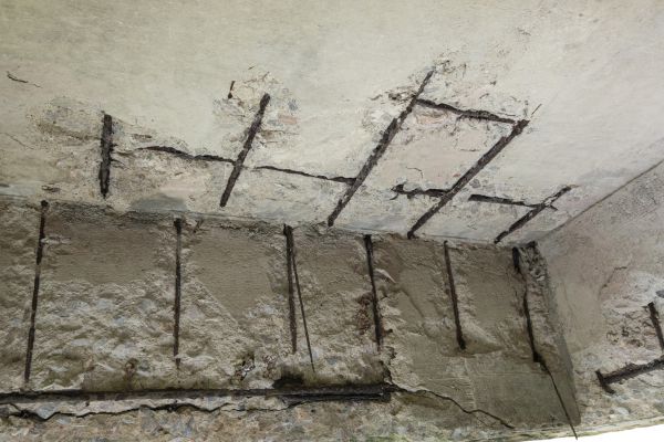 Spalling Concrete Service in Bossier City