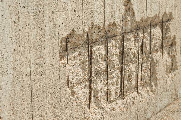 Cost of Concrete Spalling Repair in Bossier City