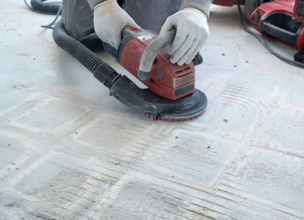 Cost of Sidewalk Shaving in Bossier City