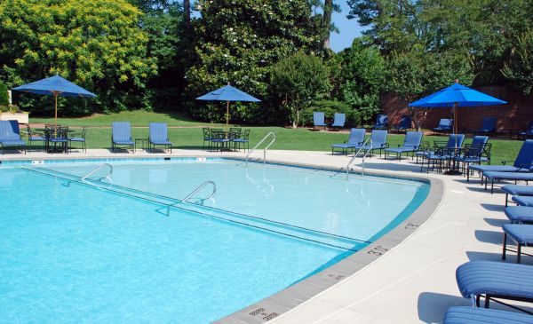 Cost of Pool Slab Repair in Bossier City
