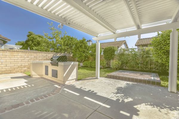 Patio Cement Repair in Bossier City