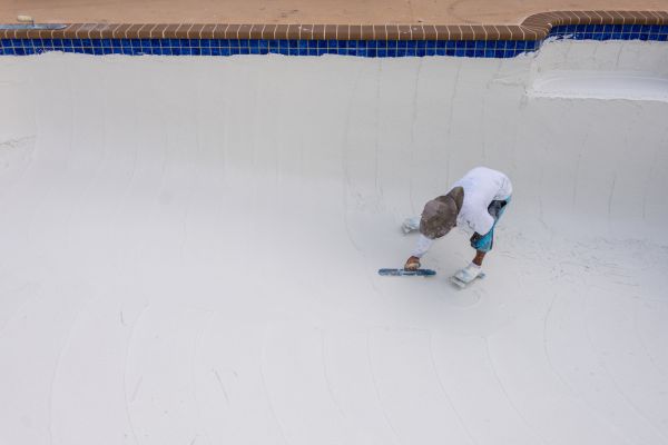 Swimming Pool Slab Repair in Bossier City