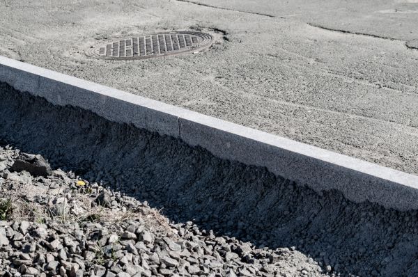 Cost of Sidewalk Curbing Repair in Bossier City