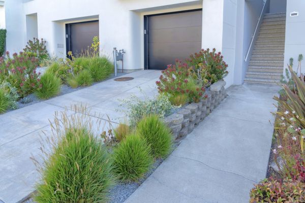Cost of Driveway Sidewalk Repair in Bossier City
